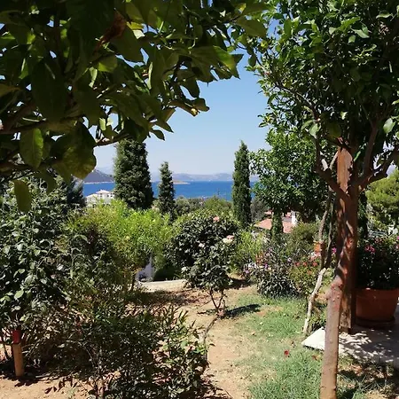 Maria Villa Vathirrevma Exterior photo