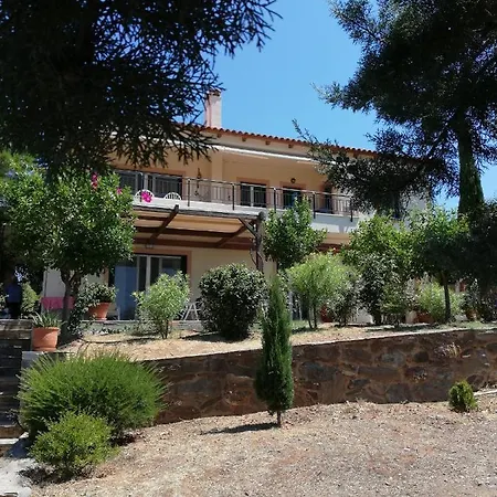 Maria Villa Vathirrevma Exterior photo