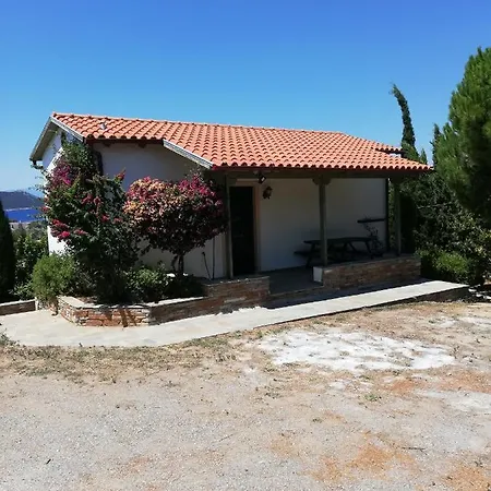 Maria Villa Vathirrevma Exterior photo