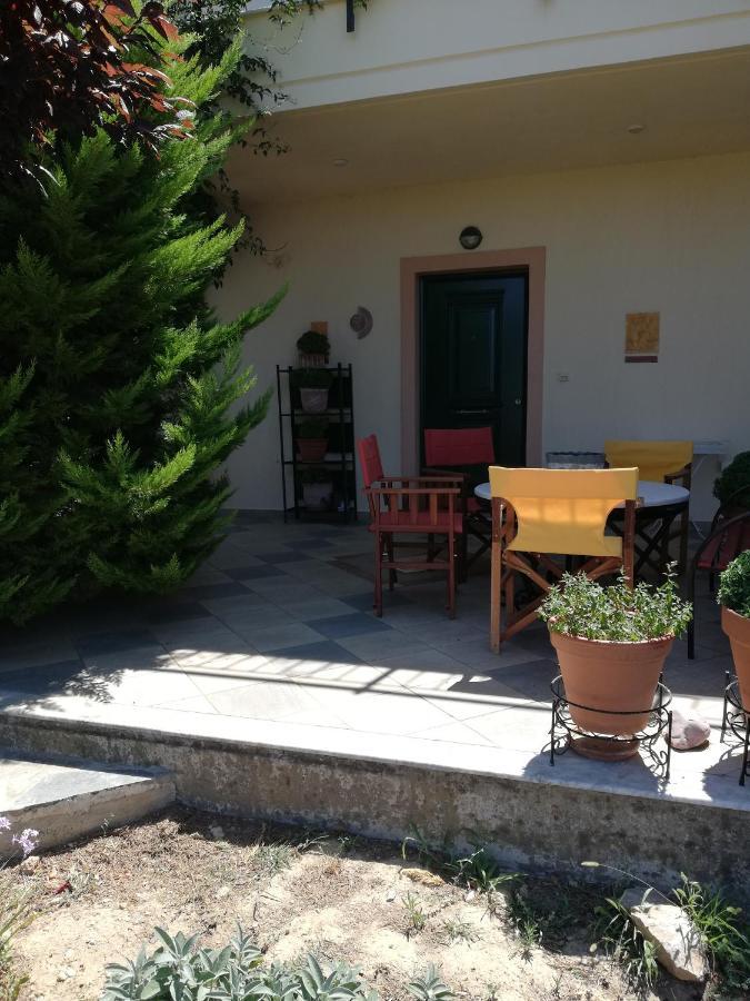 Holiday home Maria Vathirrevma