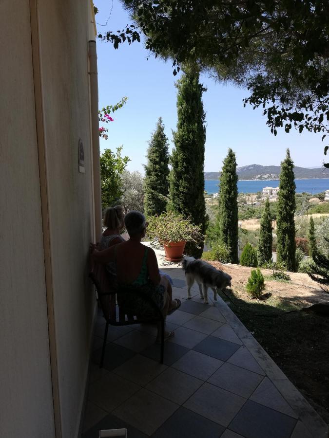 Maria Holiday home Vathirrevma
