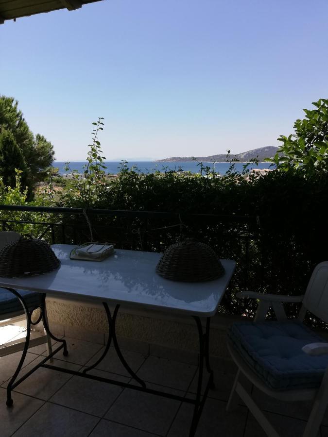 Maria Holiday home Vathirrevma